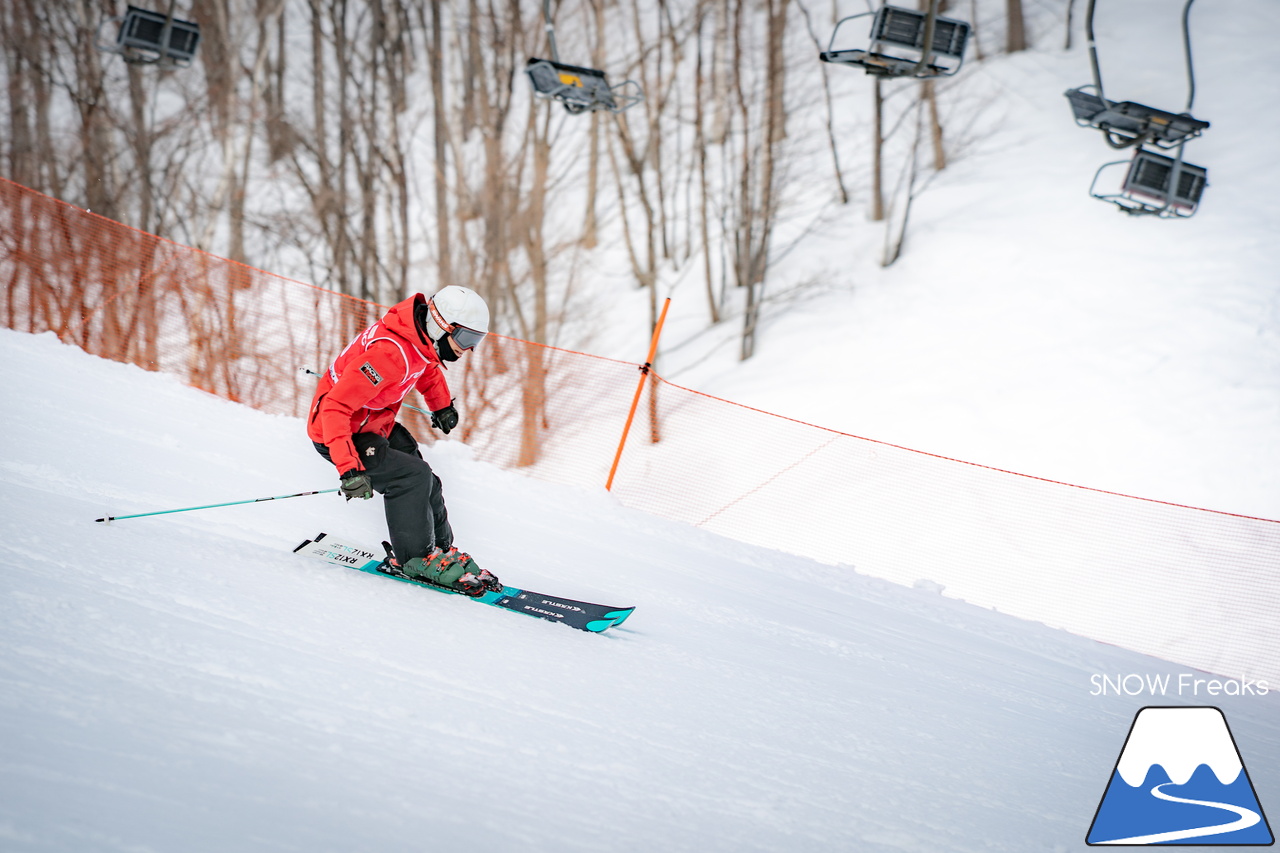 なんと約10年ぶりの「技術選」撮影?! PREMIER SKI ACADEMY presents 『2026プレミアカップ・スキー技術選』レポート！｜朝里川温泉スキー場